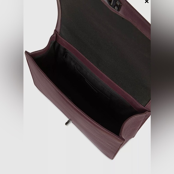 Rebecca Minkoff
Chevron Quilted Jumbo Love Crossbody - Picture 3 of 11